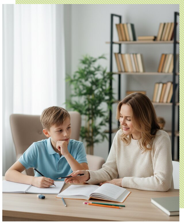Репетитор для 5 класса в Клинцах по цене от 1248 р. | Репетитор-Клы