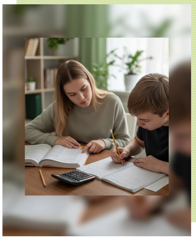 Репетитор по математике 9 класс в Клинцах от 1248 р. | Репетитор-Клы