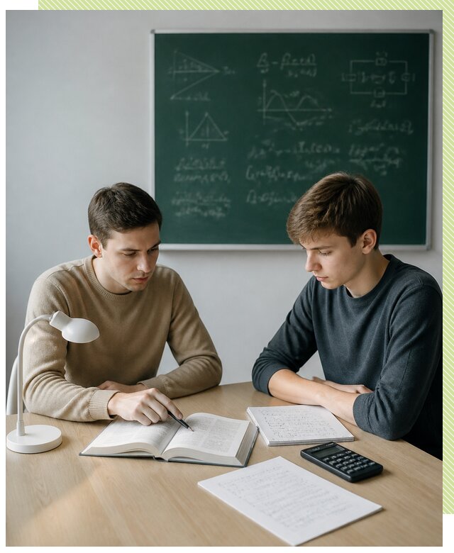 Физика с репетитором 9 класс в Клинцах от 1248 р. | Репетитор-Клы