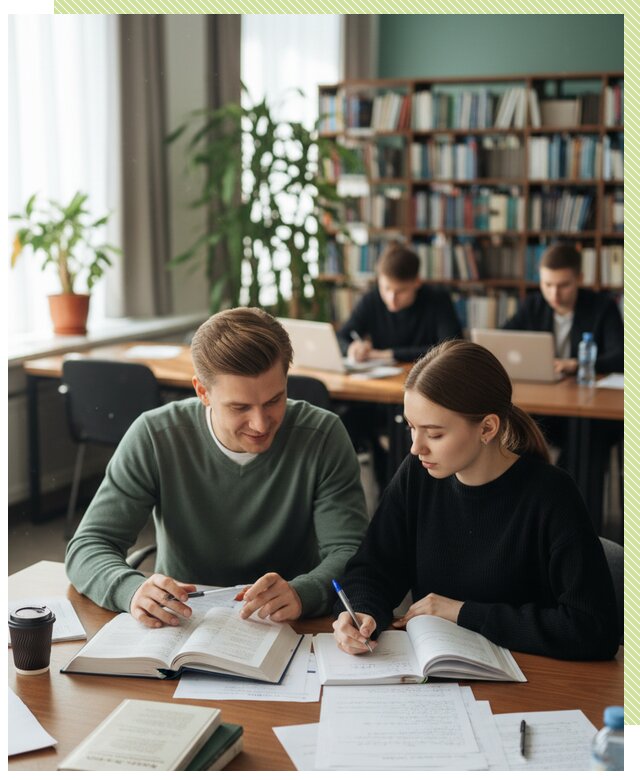 Репетитор для студентов медиков в Клинцах от 1559 р. | Репетитор-Клы